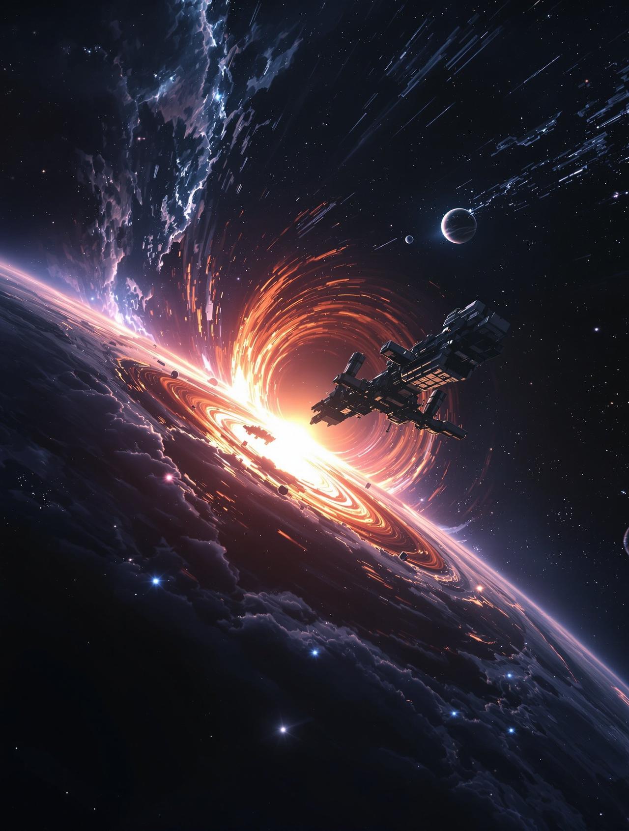 星际穿越：未知的边界高清在线观看_看片视频